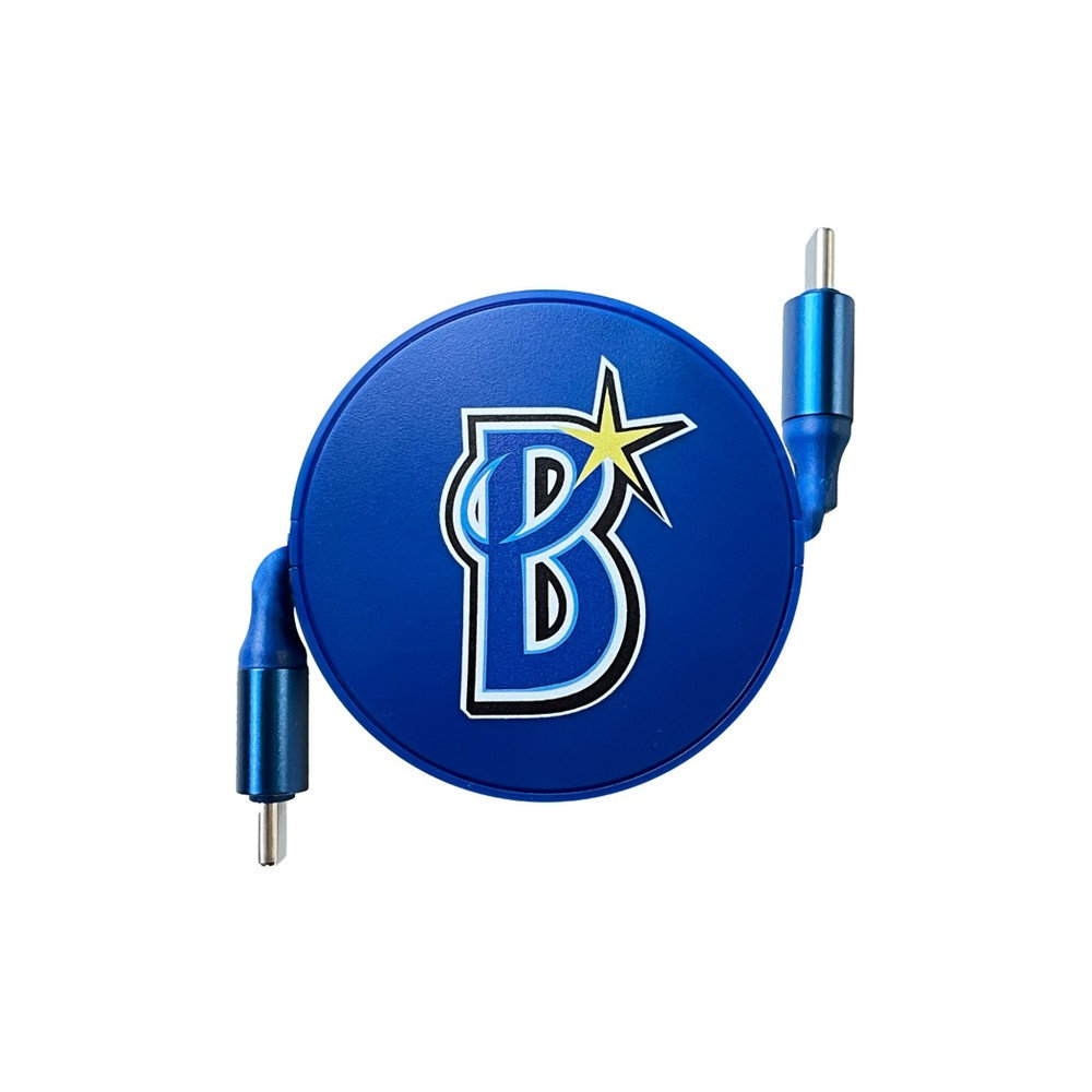 希少稀な 巻き取り式充電ケーブル/Bロゴ（479960031186）|商品詳細 ケーブル・アクセサリ