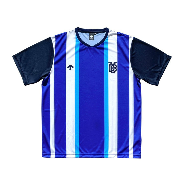 オーセンティックチームウェア/YOKOHAMA STRIPE/Tシャツ/マルチストライプ（4930699219963）|商品詳細|BAYSTORE  ONLINE