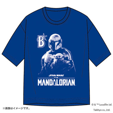 横浜DeNAベイスターズ×STAR WARS/Tシャツ