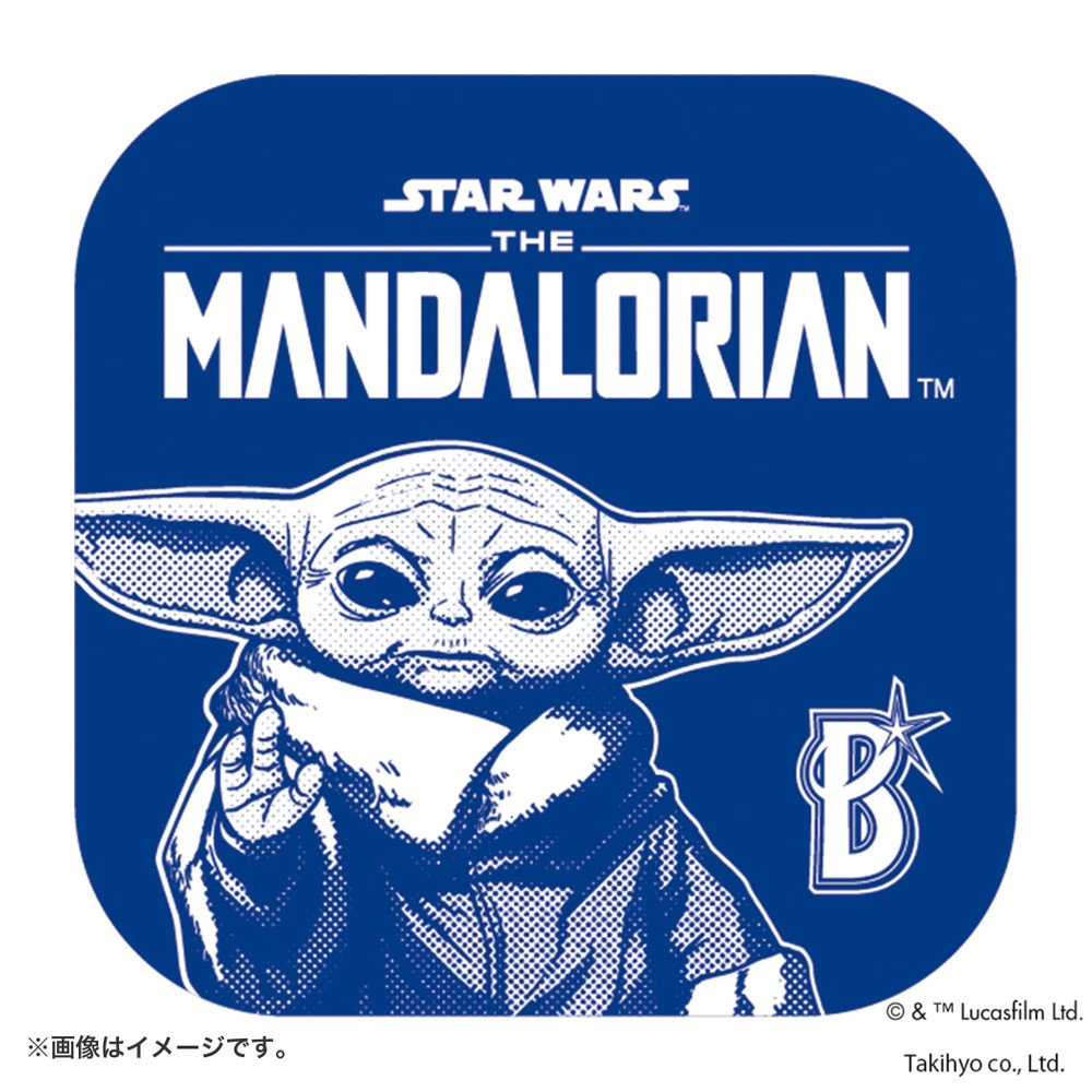 横浜DeNAベイスターズ×STAR WARS/ハンドタオル（4959421683773）|商品