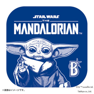 横浜DeNAベイスターズ×STAR WARS/ハンドタオル