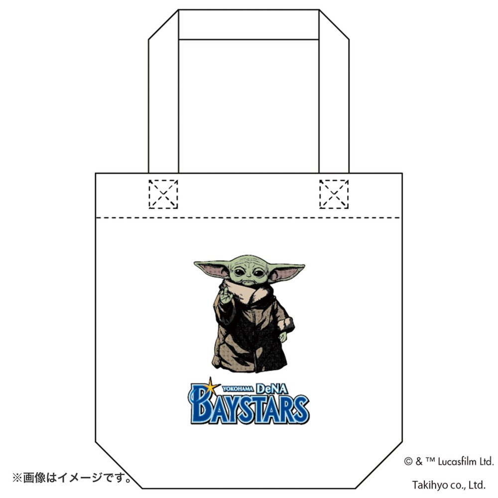 横浜DeNAベイスターズ×STAR WARS/トートバッグ（4959421683940）|商品