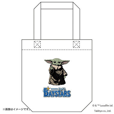 横浜DeNAベイスターズ×STAR WARS/トートバッグ