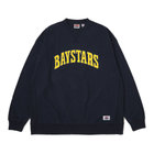 横浜DeNAベイスターズ×NUTMEG/ロングスリーブTシャツ