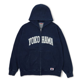 オーセンティックチームウェア/YOKOHAMA STRIPE/スウェットフーディ（4930699219161）|商品詳細|BAYSTORE ONLINE