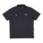 Callaway/スモール幾何学鬼カノコ/ネイビー