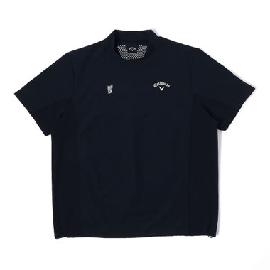 Callaway/ハイブリッドモックネック/ネイビー