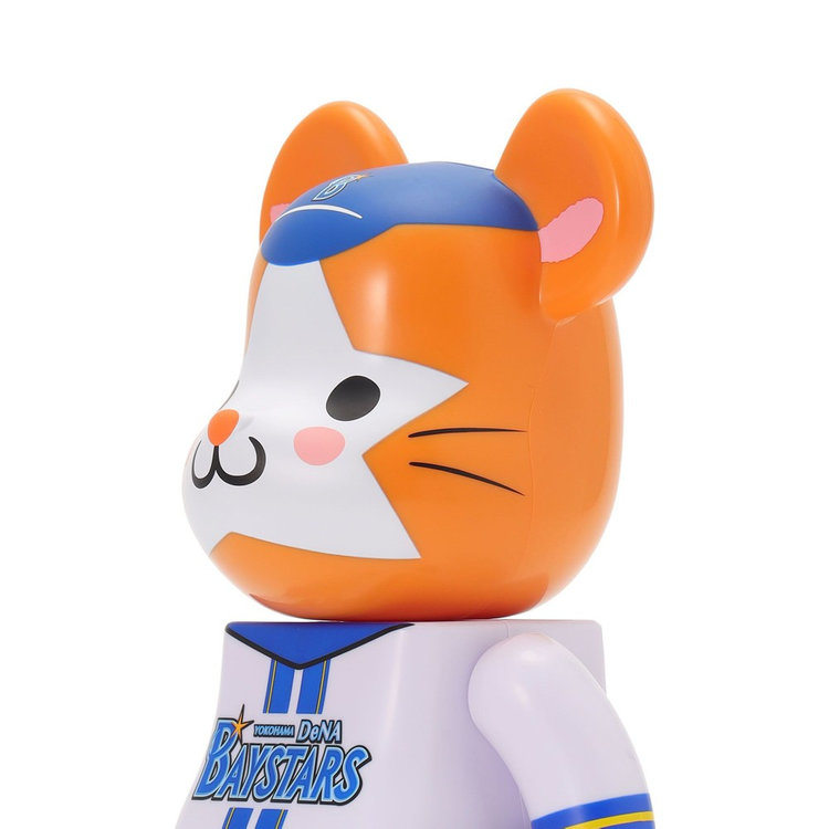 横浜DeNAベイスターズ×BE@RBRICK/100%400%セット/DB.スターマン