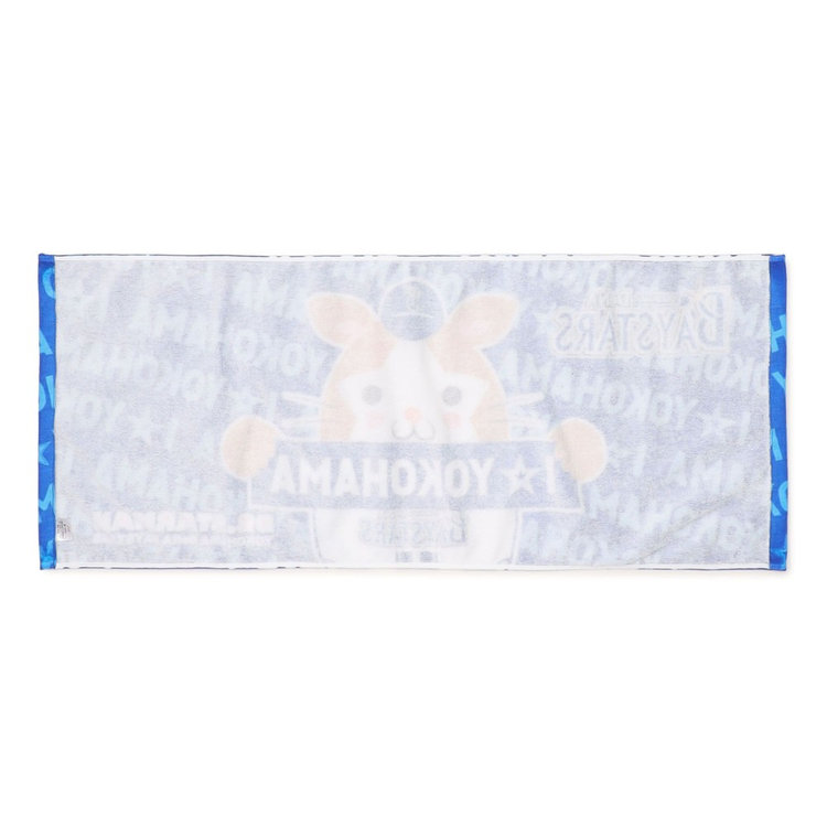 フェイスタオル/I☆YOKOHAMA/DB.スターマン（ydb4541060406334