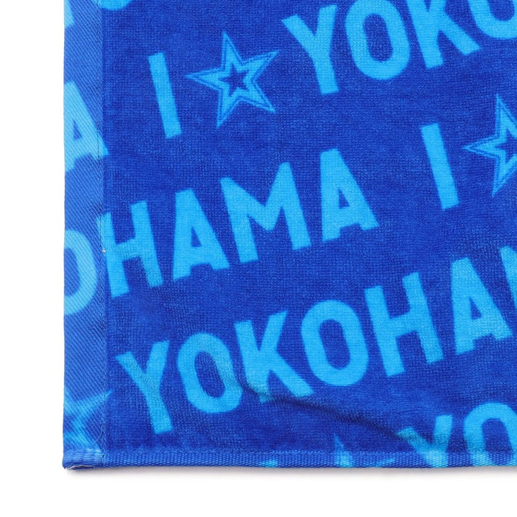 フェイスタオル/I☆YOKOHAMA/DB.スターマン(ydb4541060406334 フェイスタオル/I☆YOKOHAMA/DB.スターマン(ydb4541060406334