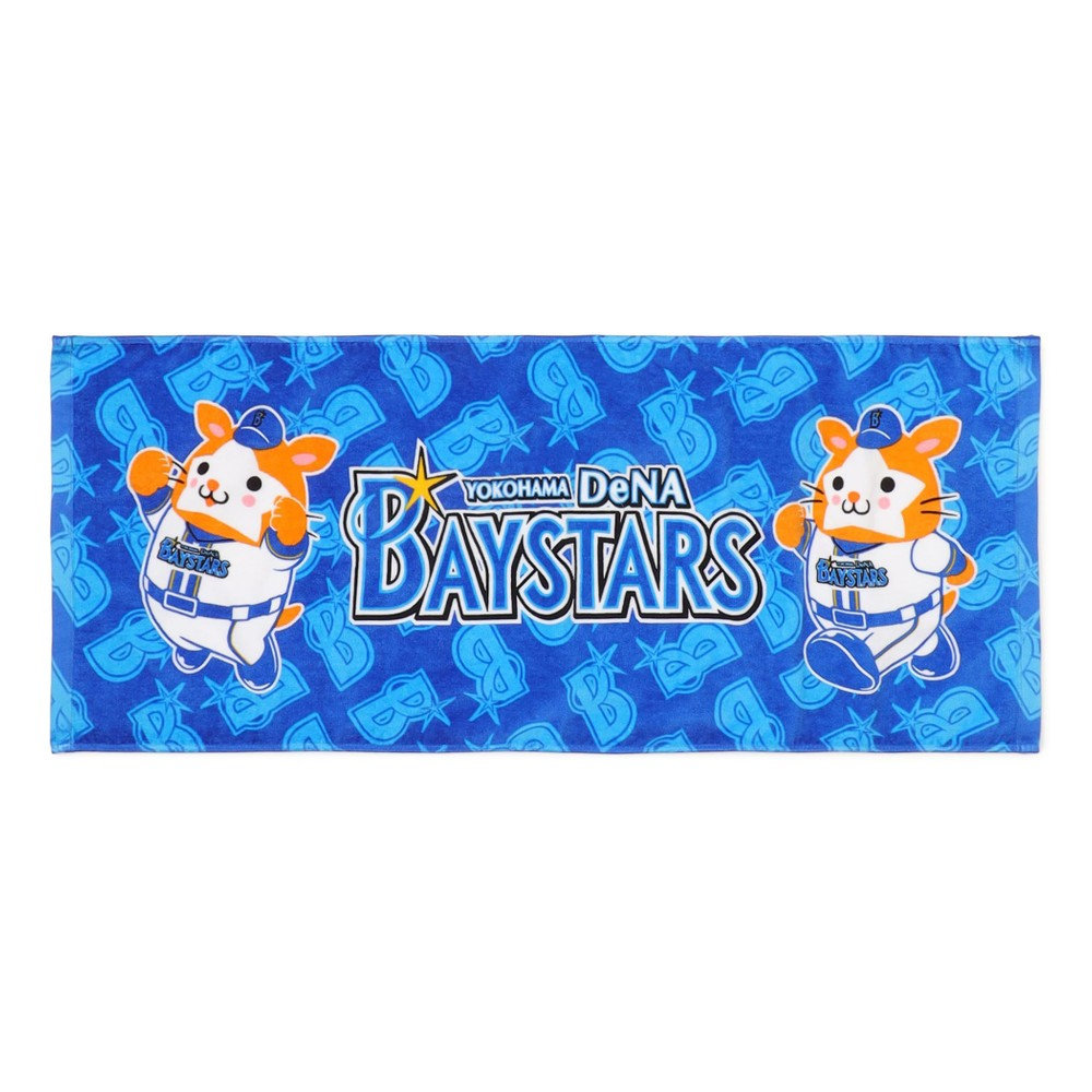 フェイスタオル/Bロゴ/DB.スターマン（ydb4541060406365）|商品
