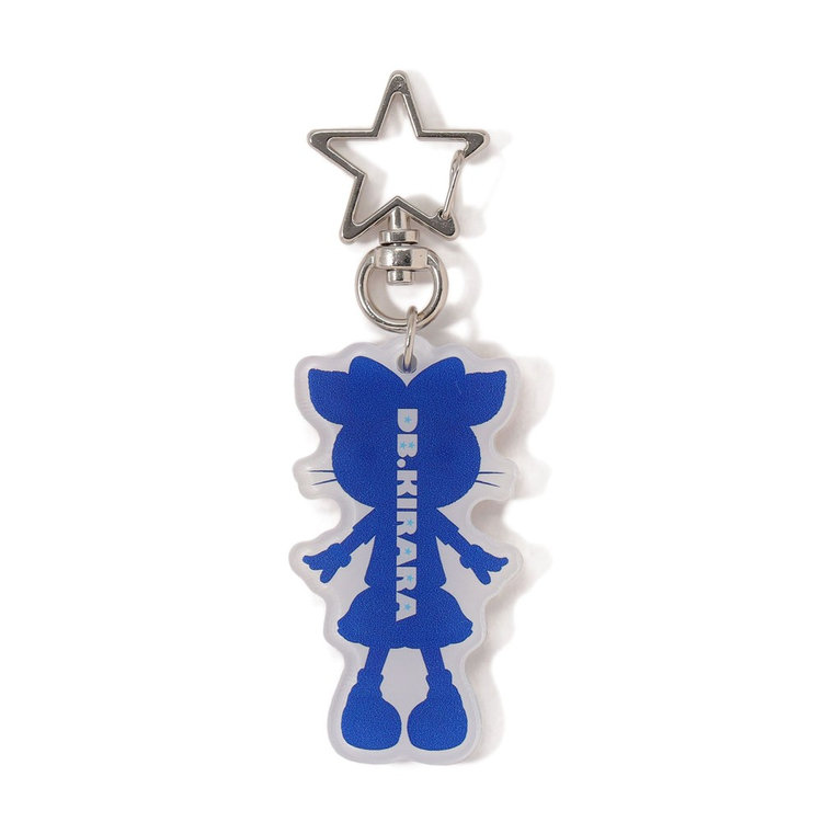 星形ナスカンキーホルダー/DB.キララ（ydb4541060406471）|商品