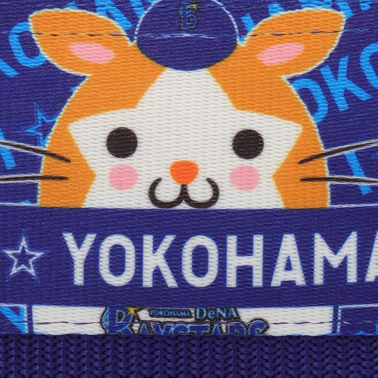 ミニポーチ/I☆YOKOHAMA/DB.スターマン(ydb4541060406570 ミニポーチ/I☆YOKOHAMA/DB.スターマン(ydb4541060406570