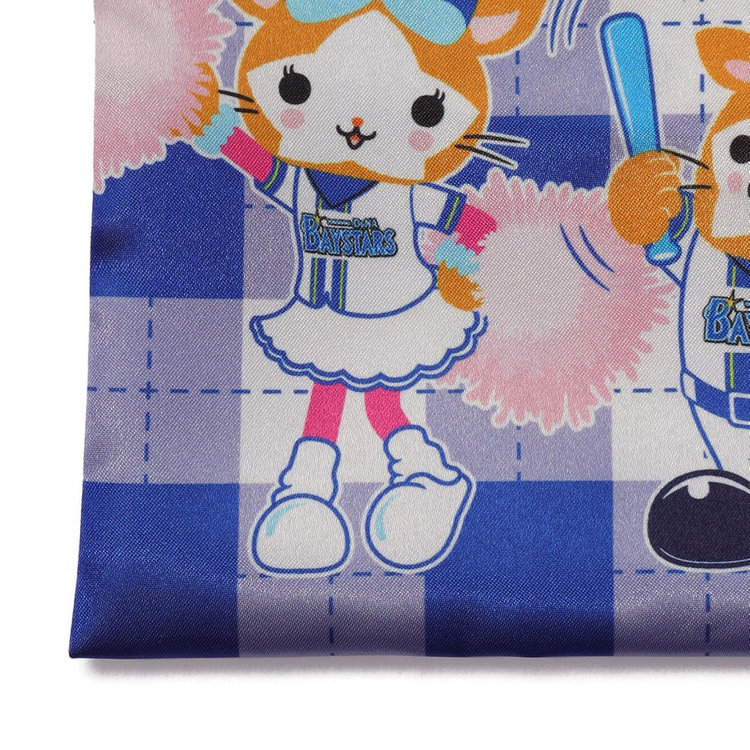 巾着/チェック/DB.スターマン＆DB.キララ（ydb4541060406648）|商品