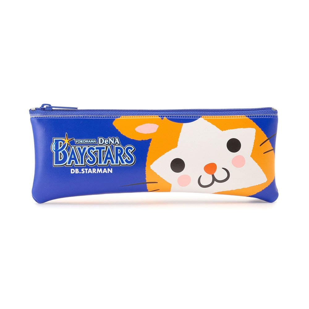 PVCレザーペンポーチ/デカ顔/DB.スターマン（ydb4541060946410）|商品