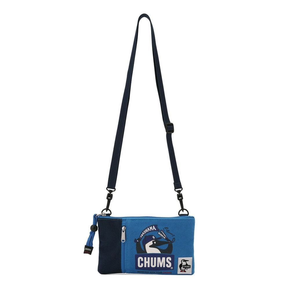 新しいブランド 横浜DeNAベイスターズ×CHUMS/ショルダーバッグ 記念グッズ