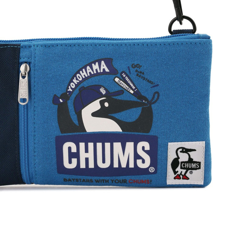 横浜DeNAベイスターズ×CHUMS/ショルダーバッグ