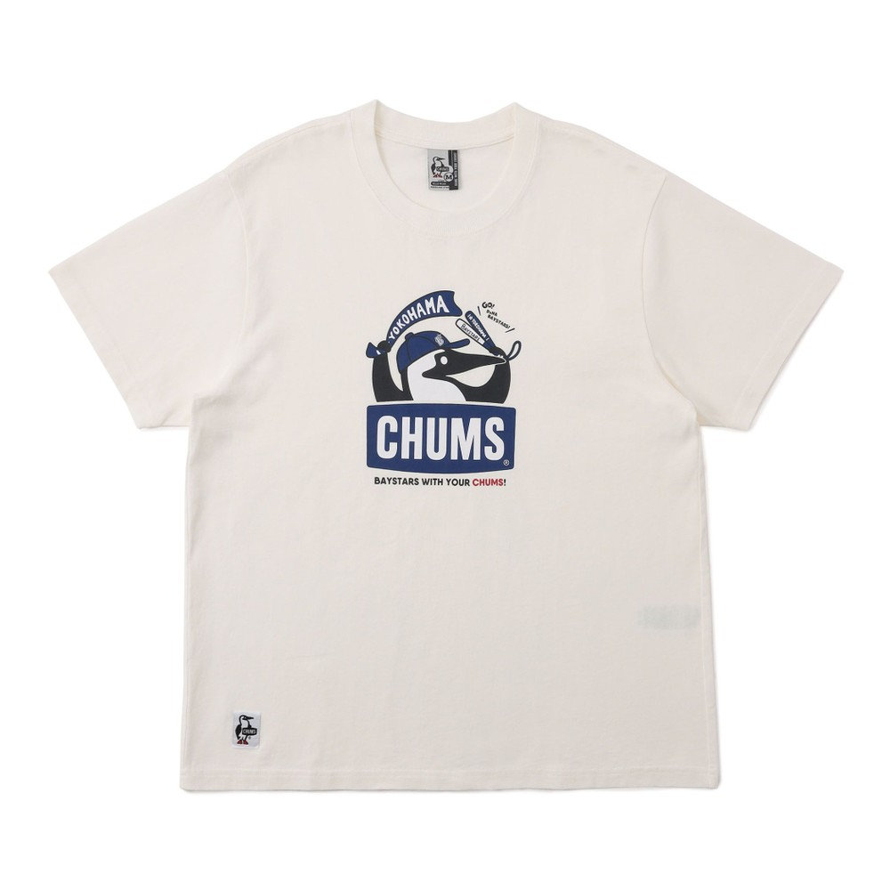 横浜DeNAベイスターズ×CHUMS/Tシャツ（ydb4550287788871）|商品