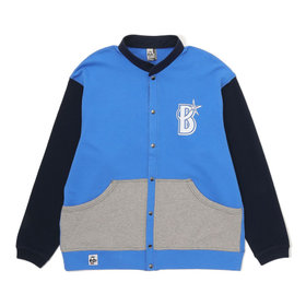 横浜DeNAベイスターズ×CHUMS/フルスナップハリケーントップ