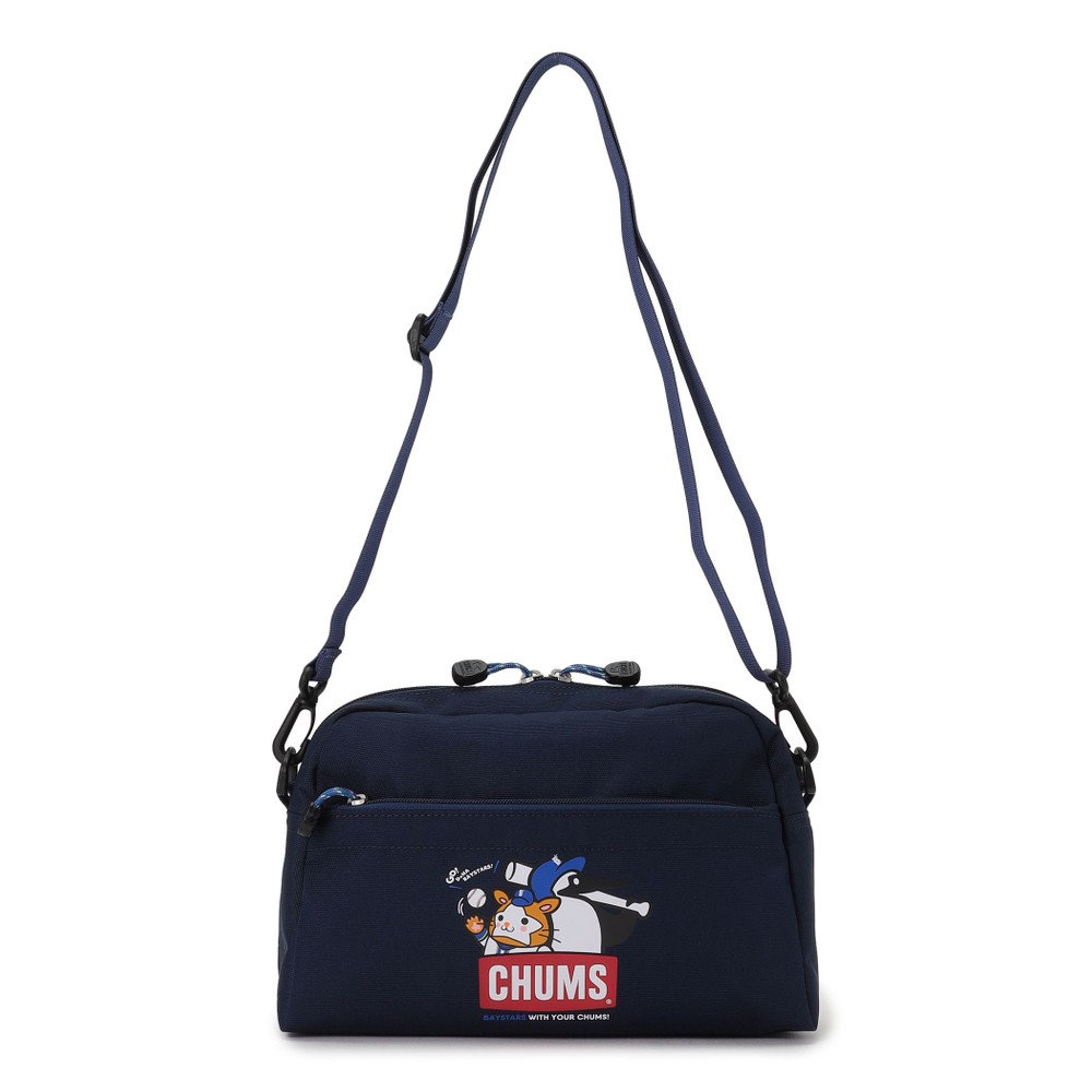 【新品未使用】横浜DeNAベイスターズ Chums コラボ ショルダーバッグ trim_fce_item6971e4dbd1e75.jpg