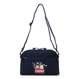 横浜DeNAベイスターズ×CHUMS/ショルダーバッグ/DB.スターマン