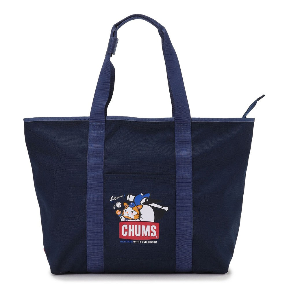 横浜DeNAベイスターズ×CHUMS/トートバッグ/DB.スターマン