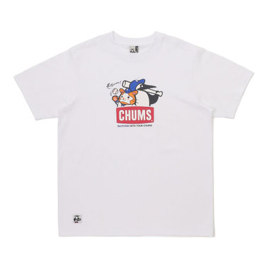 横浜DeNAベイスターズ×CHUMS/Tシャツ/DB.スターマン