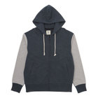 B】/Jackman/ジップパーカー/ネイビー（ydb4550392340957）|商品