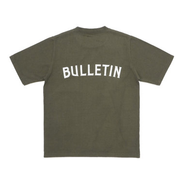 【+B】/Jackman/BULLETIN/Tシャツ