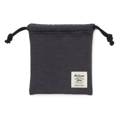 【+B】/Jackman/GG 巾着