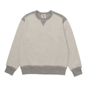 【+B】/Jackman/別注GG SWEAT CREWNECK