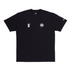 NEW ERA/Tシャツ/バイザーロゴ