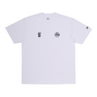 NEW ERA/Tシャツ/バイザーロゴ