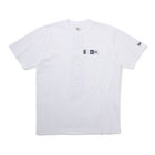 NEW ERA/Tシャツ/Bロゴ×BOXロゴ