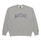 NEW ERA/クルーネックスウェット/BAYSTARS