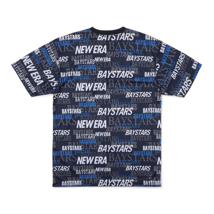 ベイスターズ 東克樹選手 総柄Tシャツ ベイスターズ 東克樹選手 総柄Tシャツ