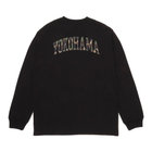 NEW ERA/YOKOHAMA/ロングTシャツ