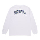 NEW ERA/YOKOHAMA/ロングTシャツ