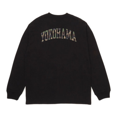 NEW ERA/YOKOHAMA/ロングTシャツ