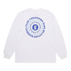 NEW ERA/サークルロゴ/ロングTシャツ