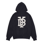 NEW ERA/YDBロゴ/スウェットパーカー