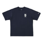 NEW ERA/ウォッシュドTシャツ/YDBロゴ