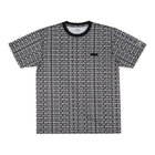 NEW ERA/総柄テックTシャツ