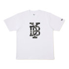 NEW ERA/ペイズリーTシャツ/YDBロゴ