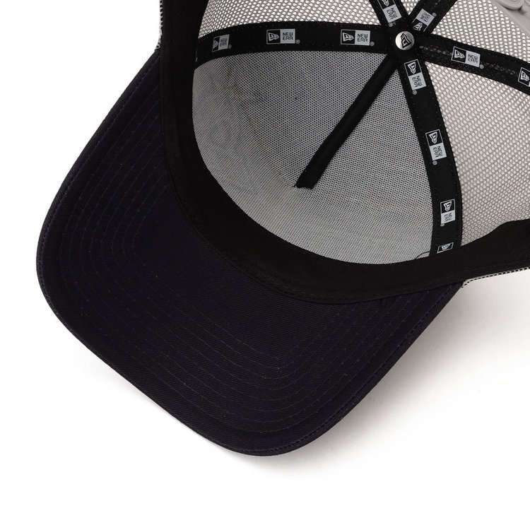 新品 DNA ベイスターズ NEW ERA グレー キャップ 7 3/8 NEW ERA/交流戦2025オーセンティックキャップ/VISITOR