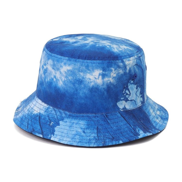 即完売★FCRB 21SS ハット ライトブルー POLER VIBES BRAND BUCKET HAT BLUE 21SU-I（ポーラー バイブス