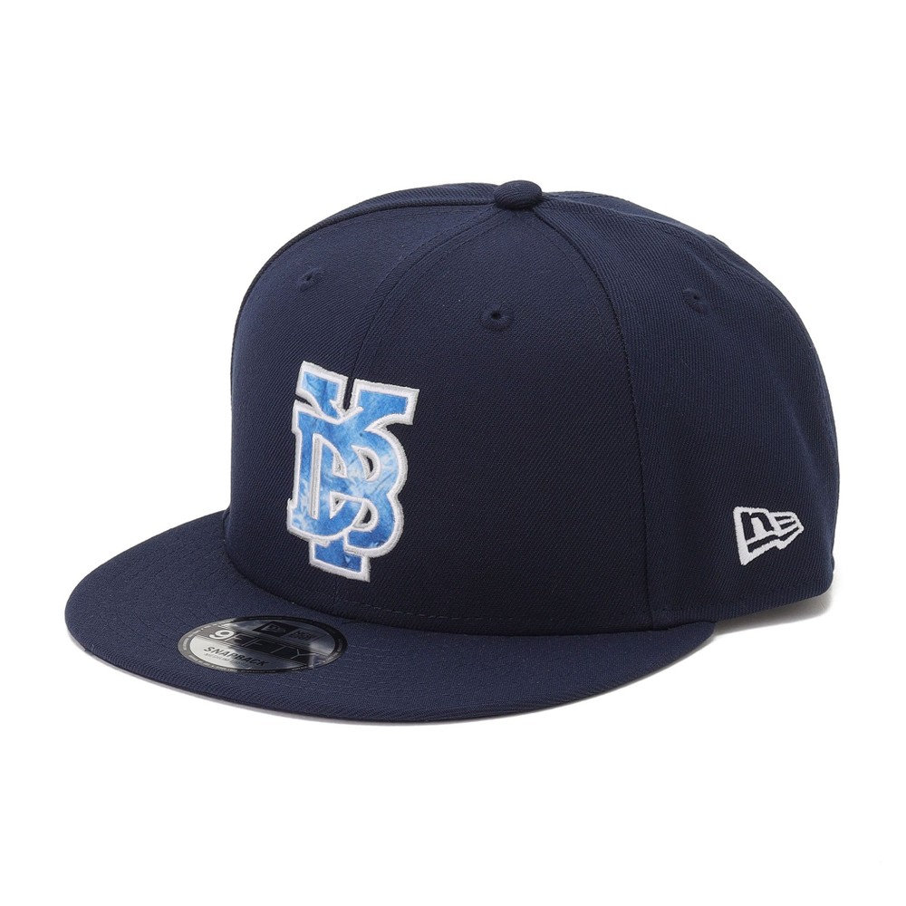 ウルトラマン　　　横浜DeNAベイスターズ NEW ERA 59FIFTY 横浜DeNAベイスターズ ブラック × ホワイト