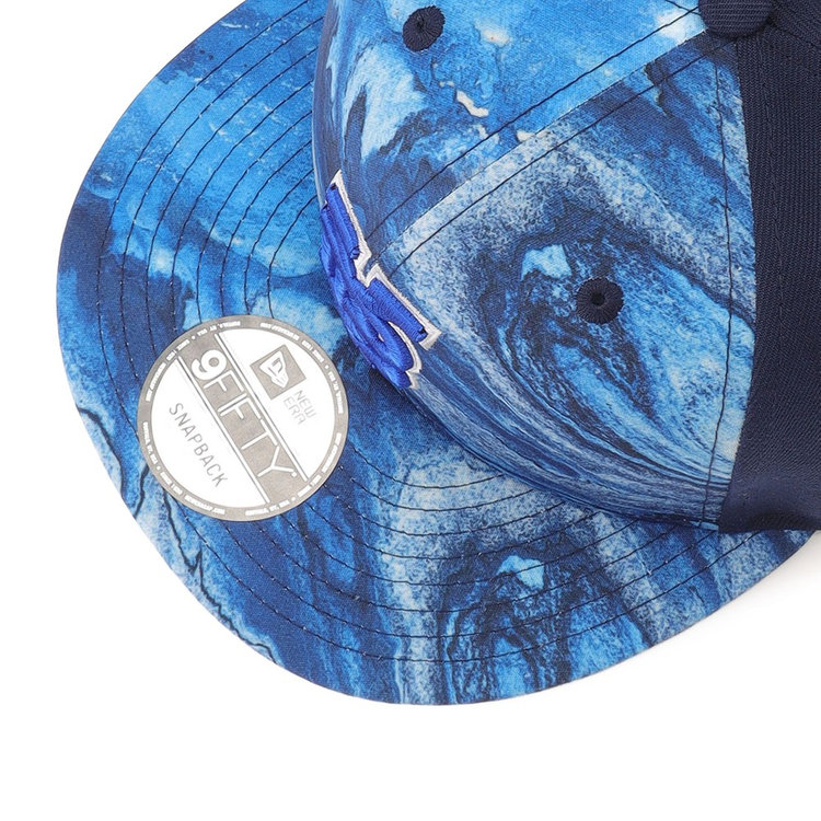 はにわ NEW ERA/9FIFTY/YOKOHAMA STAR☆NIGHT 2025/藍左官