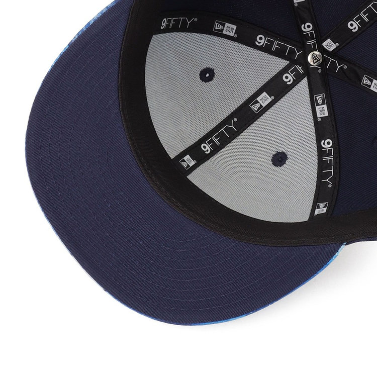 はにわ NEW ERA/9FIFTY/YOKOHAMA STAR☆NIGHT 2025/藍左官