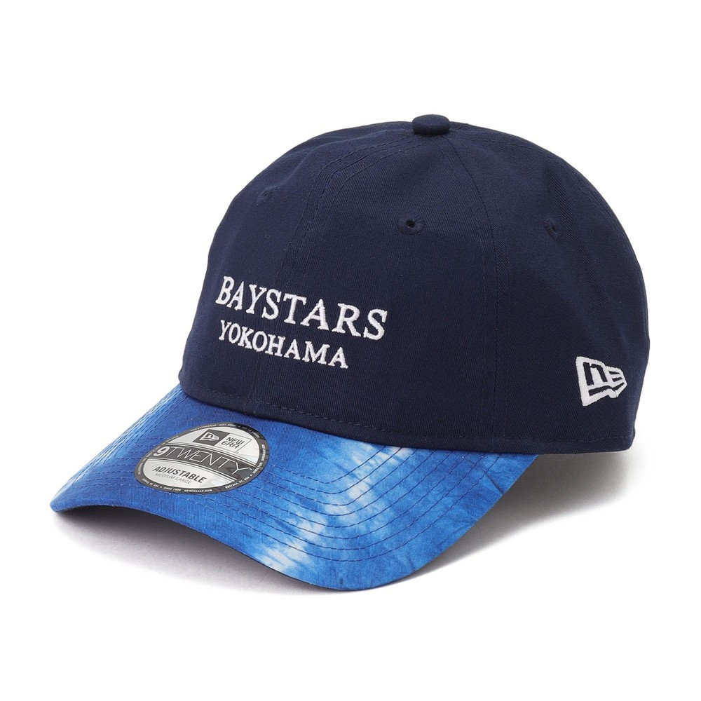 NEW ERA/9TWENTY/YOKOHAMA STAR☆NIGHT 2025/藍染柄/2トーン